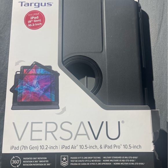 iPad 8th gen 10.2” - Picture 2 of 2